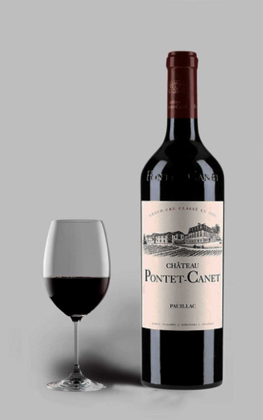 Château Pontet Canet 2009, Bordeaux