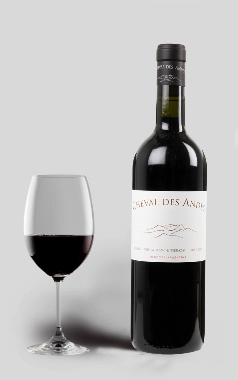 Cheval des Andes Grand Cru Mendoza 2013