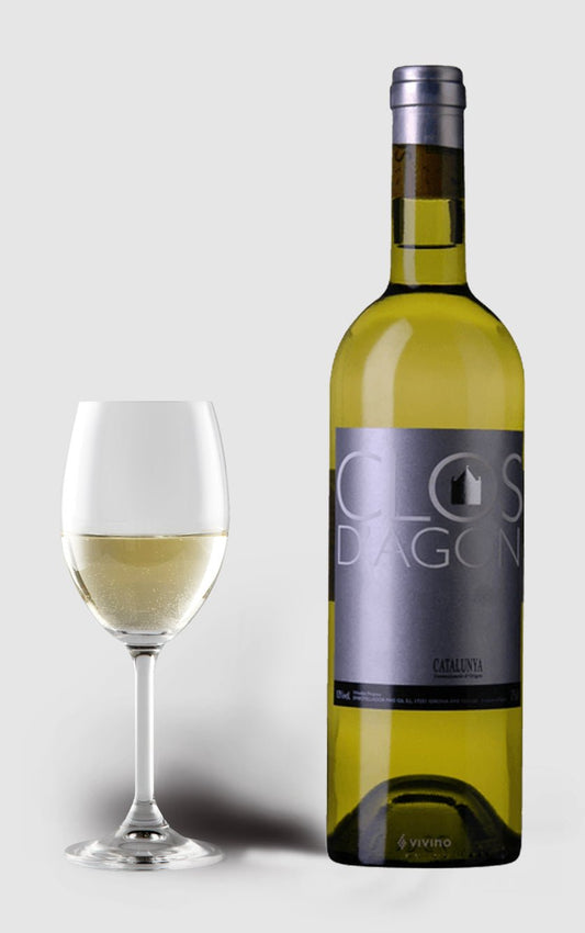 Clos D´agon Blanco 2015, Spanien