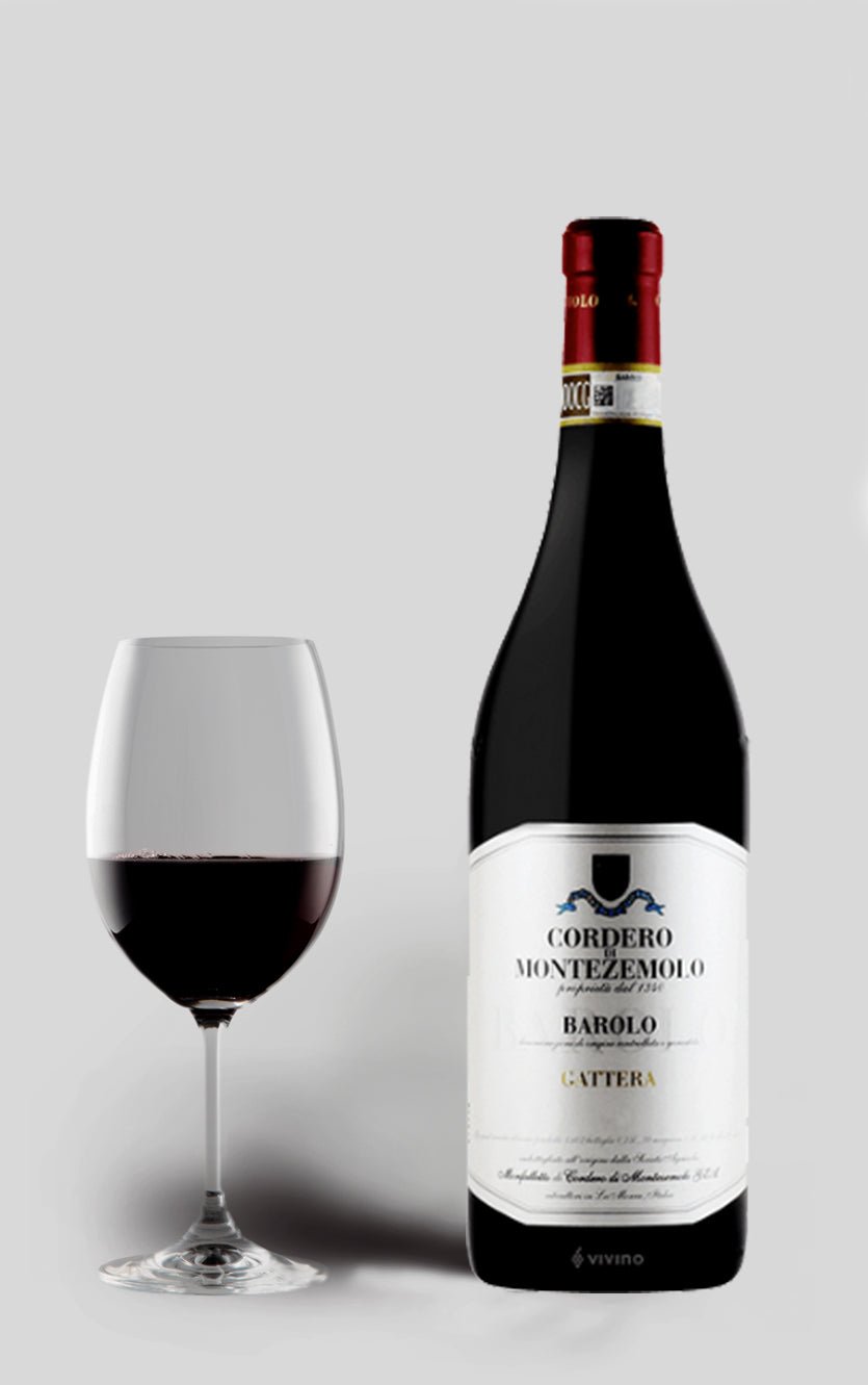 Cordero di Montezemolo Barolo Gattera DOCG 2017