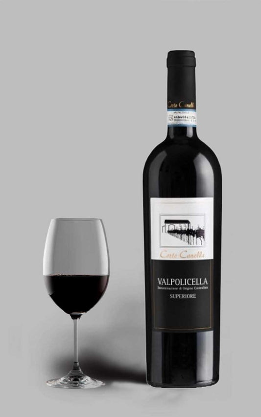 Corte Canella Valpolicella Superiore 2017