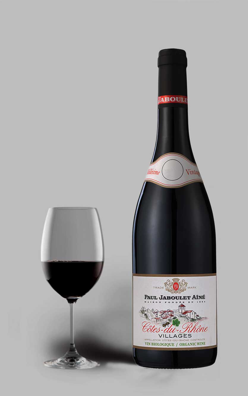 Cotes du Rhone Villages 2020 , Paul Jaboulet