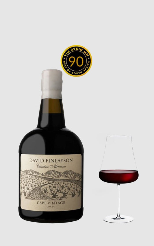 David Finlayson Camino Africana Cape Vintage 2020