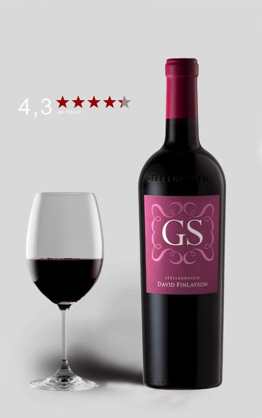 David Finlayson GS Cabernet Sauvignon 2020 - DH Wines