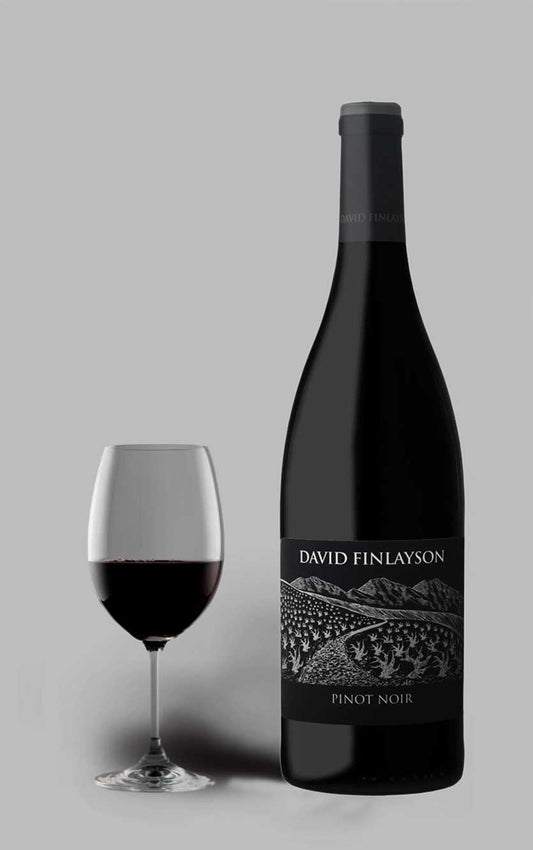 David Finlayson Pinot Noir 2022 - DH Wines