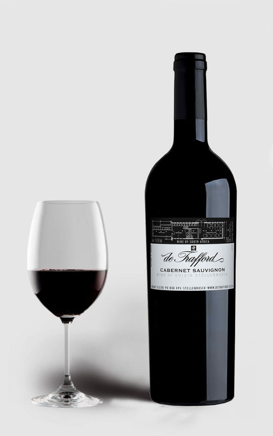 De Trafford Cabernet Sauvignon 2015, Sydafrika - DH Wines