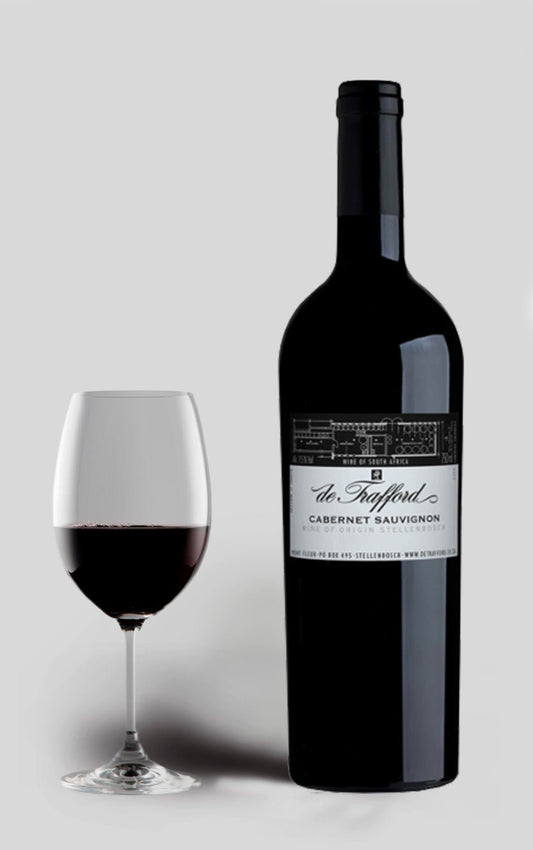 De Trafford Cabernet Sauvignon 2017 - DH Wines