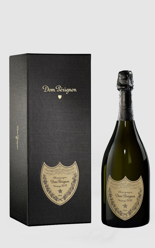 Dom Pérignon 2012 Vintage Champagne