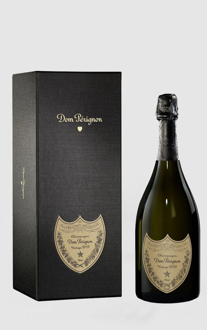 Dom Pérignon 2012 Vintage Champagne i Gaveæske