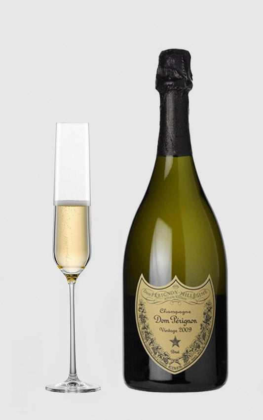 Dom Pérignon Champagne 2009 Naked