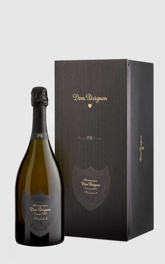 Dom Pérignon Champagne Plenitude P2 2002