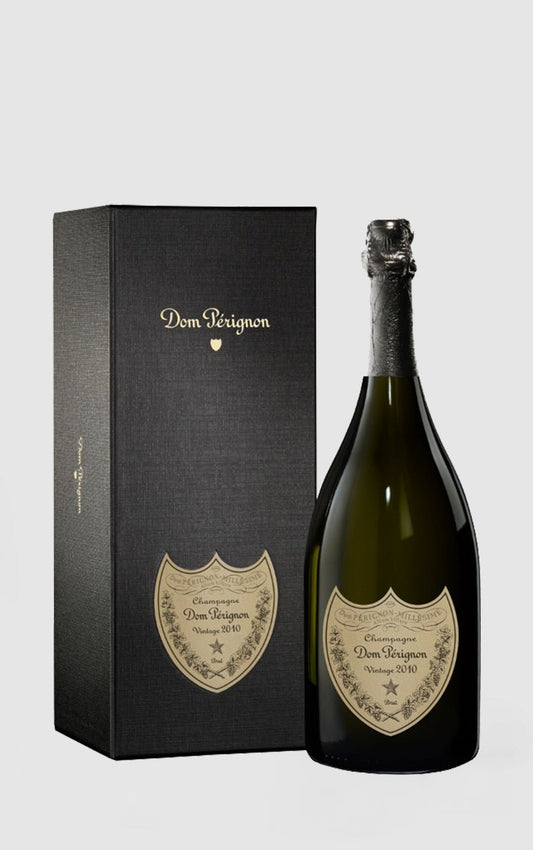 Dom Pérignon Champagne Vintage 2010 i gaveæske