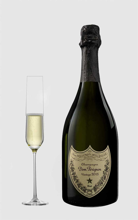 Dom Perignon Vintage 2013 Champagne Naked - DH Wines