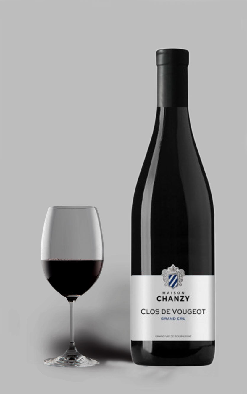 Domaine Chanzy Clos De Vougeot Grand Cru 2016