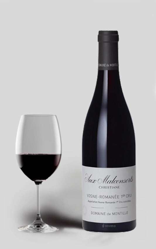 Domaine de Montille Malconsorts Cuvee Christiane 2017