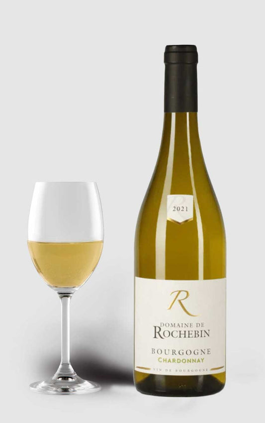 Domaine de Rochebin Bourgogne Chardonnay 2021