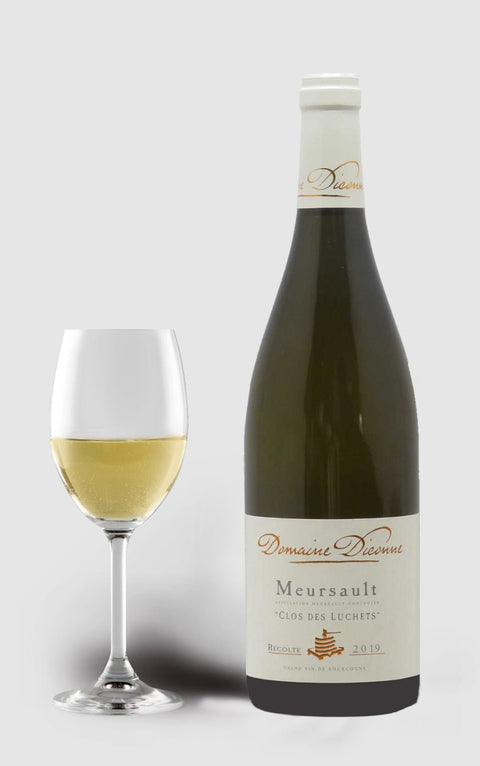 Domaine Diconne 2019 Meursault Clos Luchets