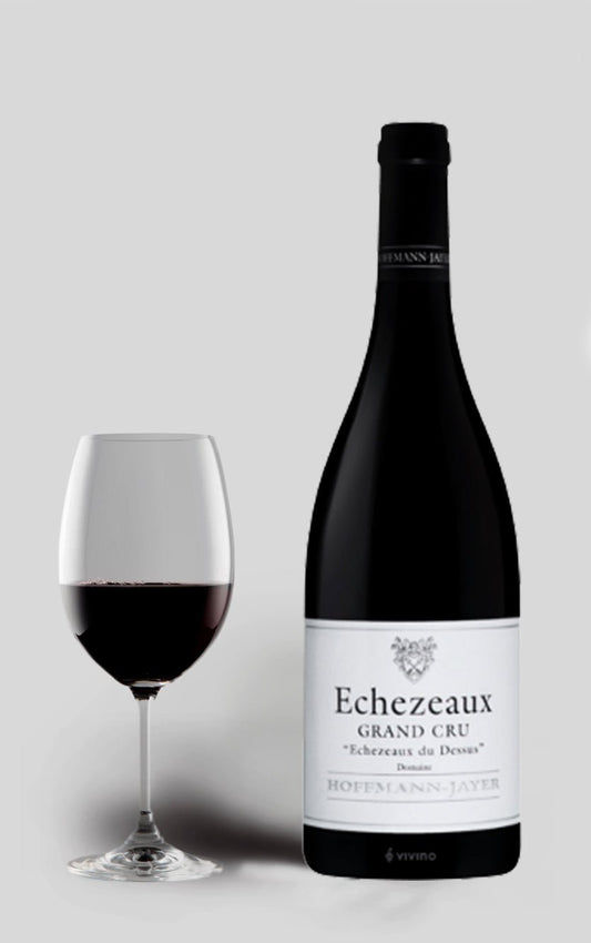 Domaine Hoffmann-Jayer Echezeaux "Du Dessus" Grand Cru 2018