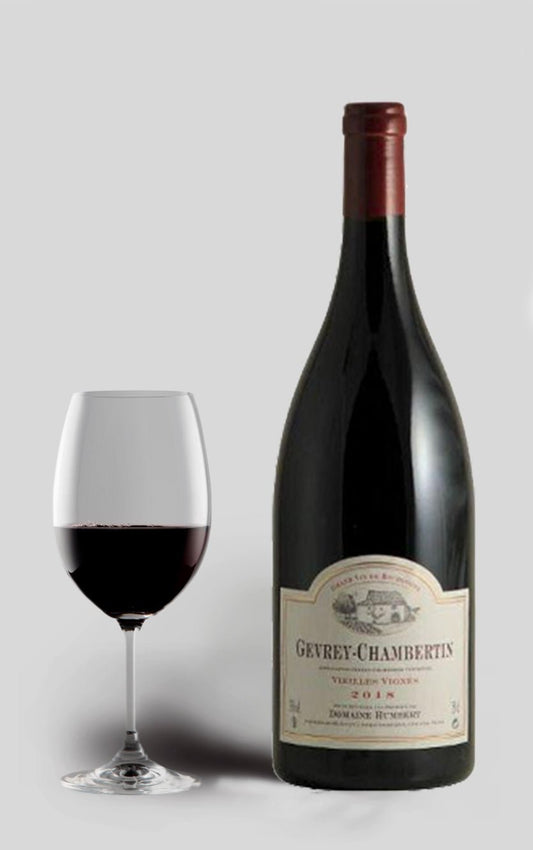 Domaine Humbert Gevrey Chambertin Vieilles Vignes 2018