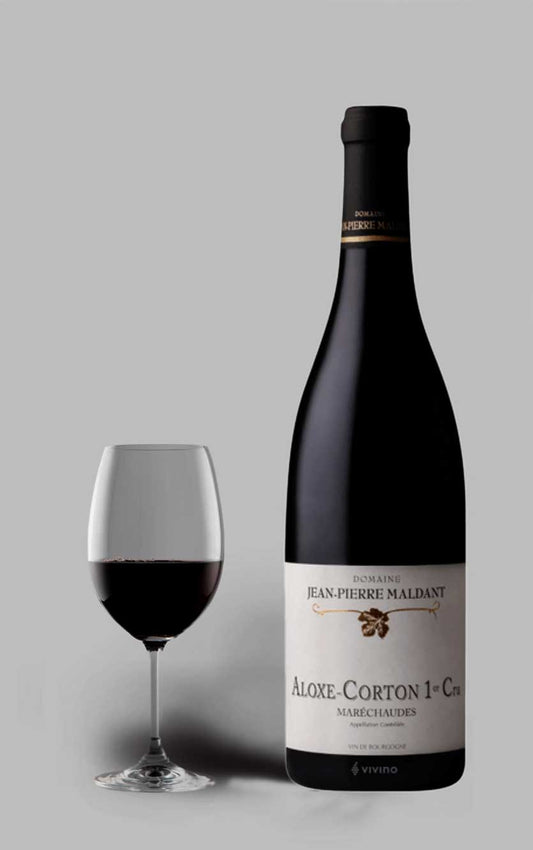 Domaine Jean-Pierre Maldant Aloxe-Corton 1er Cru 2020