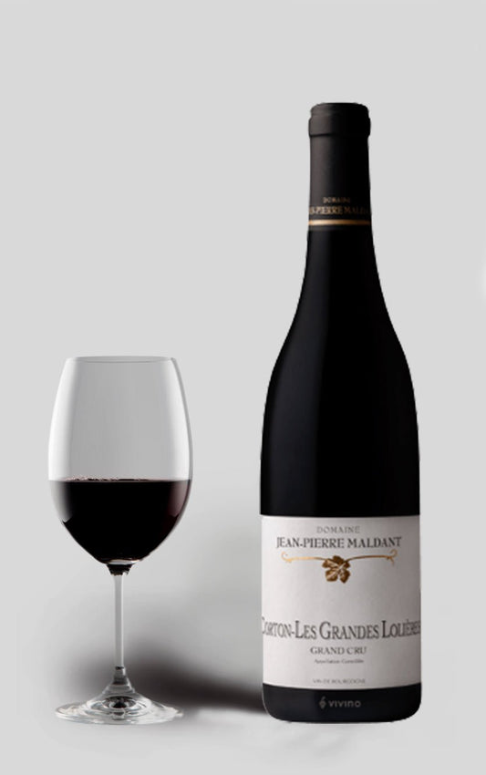 Domaine Jean-Pierre Maldant Corton Les Grandes Lolieres Grand Cru 2015