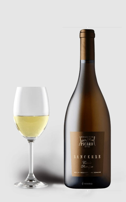 Domaine Jean-Poul Picard Sancerre Blanc Cuvee Prestige 2019