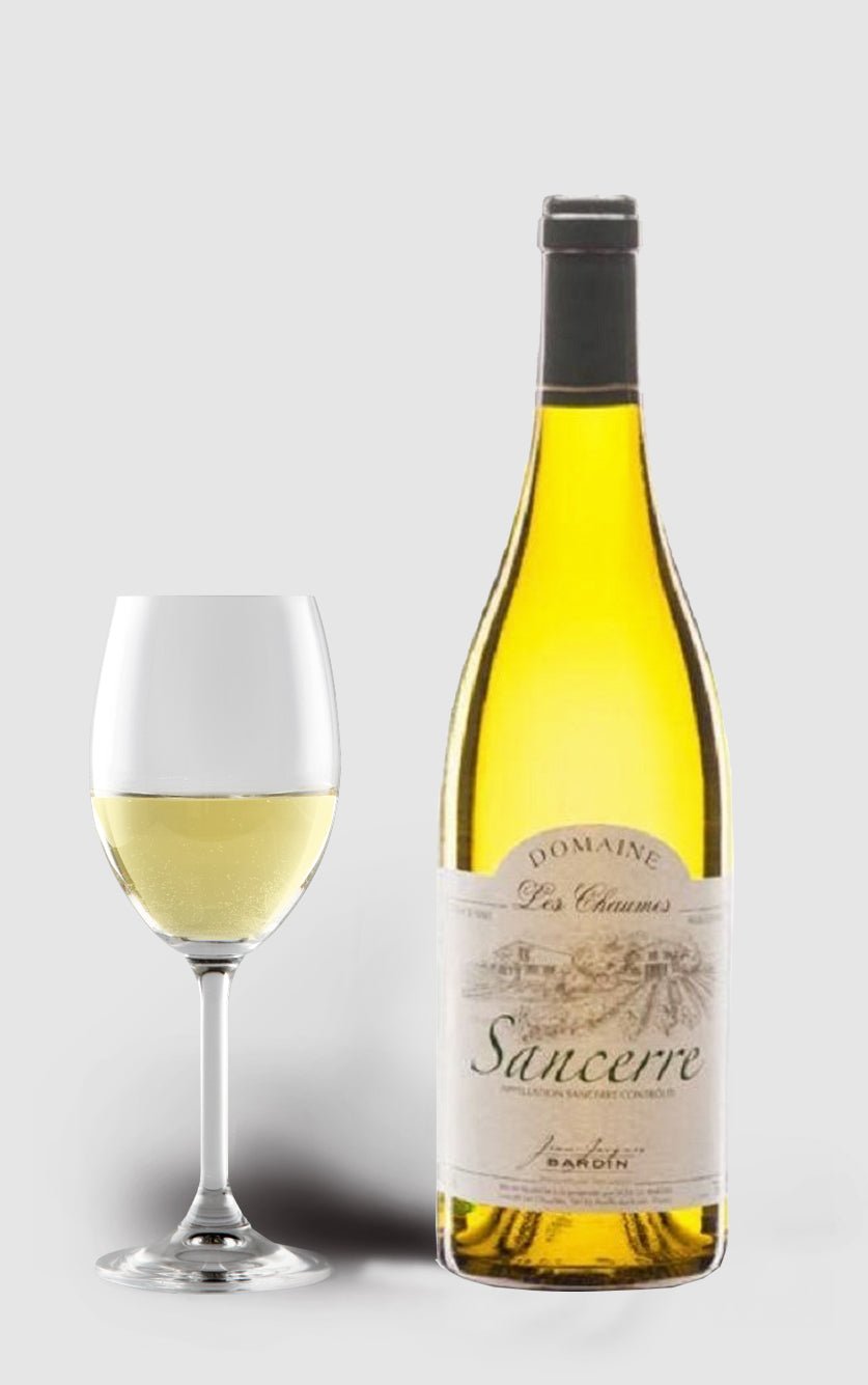 Domaine Les Chaumes Jean Jacques Bardin Sancerre 2022