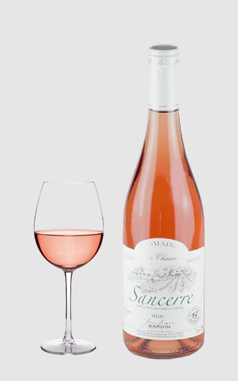 Domaine Les Chaumes Sancerre Rosé 2022