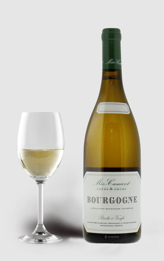 Domaine Méo Camuzet Bourgogne Blanc 2020