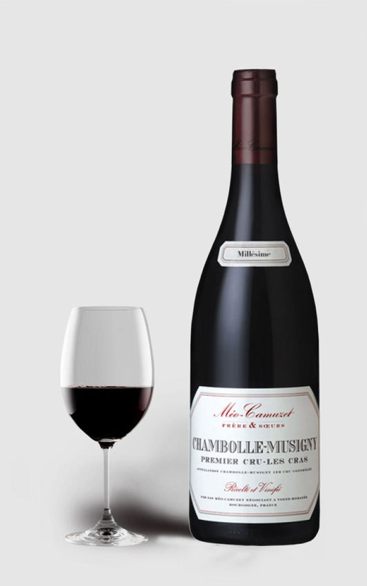 Domaine Méo-Camuzet Chambolle-Musigny 1 Cru 2020