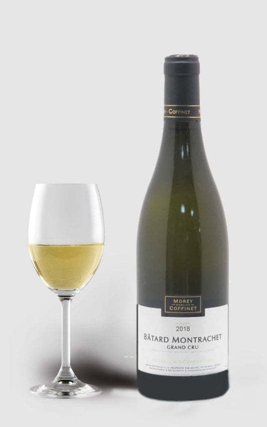 Domaine Morey-Coffinet - Batard Montrachet Grand Cru 2018 - DH Wines
