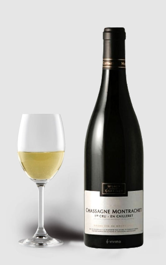 Domaine Morey-Coffinet - Chassagne Montrachet 1. Cru En Cailleret 2019