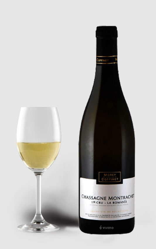 Domaine Morey-Coffinet - Chassagne Montrachet 1Cru "La Romanée" 2019