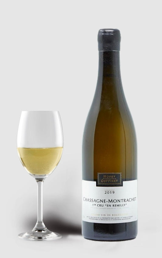 Domaine Morey-Coffinet Chassagne-Montrachet 1er Cru En Remilly 2019