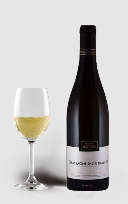 Domaine Morey-Coffinet - Chassagne Montrachet Blanc 2018