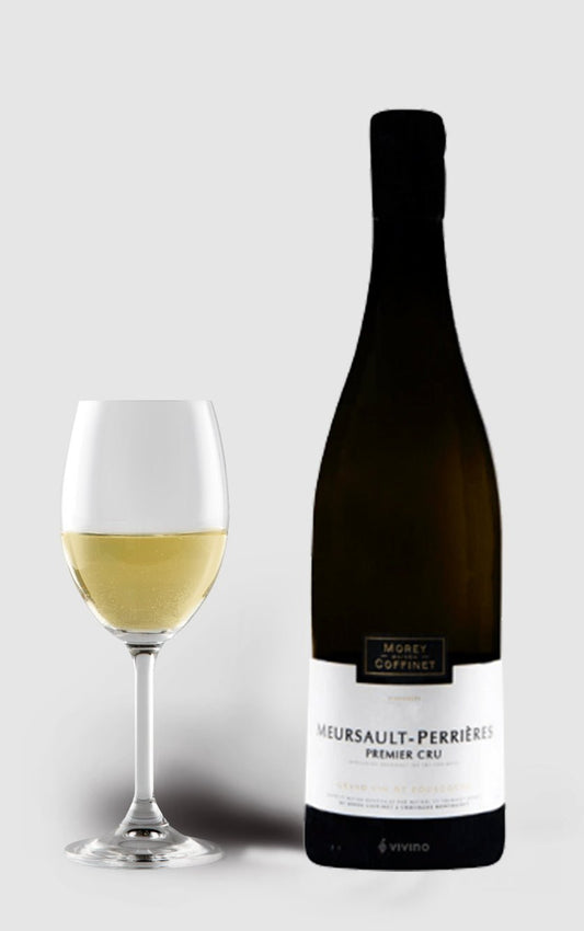 Domaine Morey Coffinet Meursault 1er Cru Perrieres 2018 - DH Wines