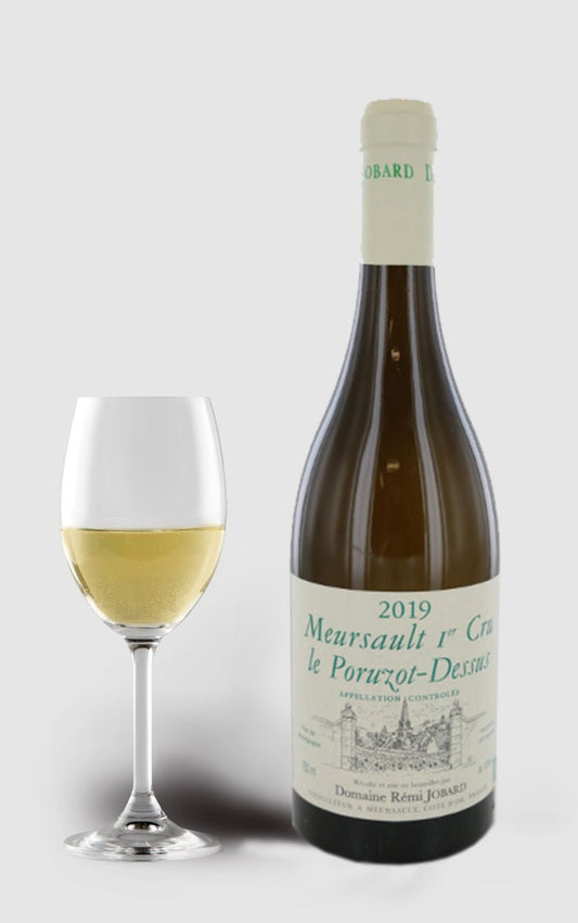 Domaine Remi Jobard, Meursault 1. Cru Le Poruzot-Dessus 2019