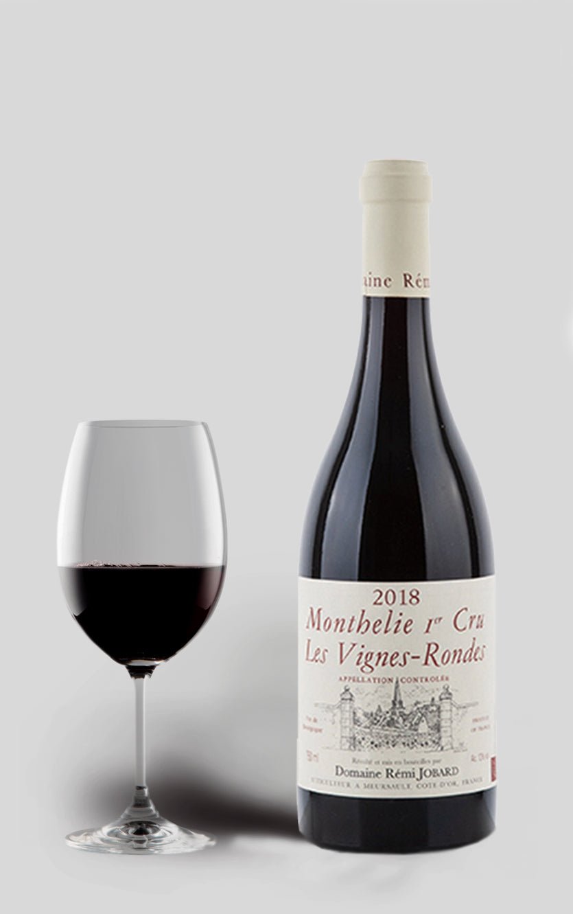 Domaine Remi Jobard Monthelie 1er Cru 'Les Vignes-Rondes' 2018