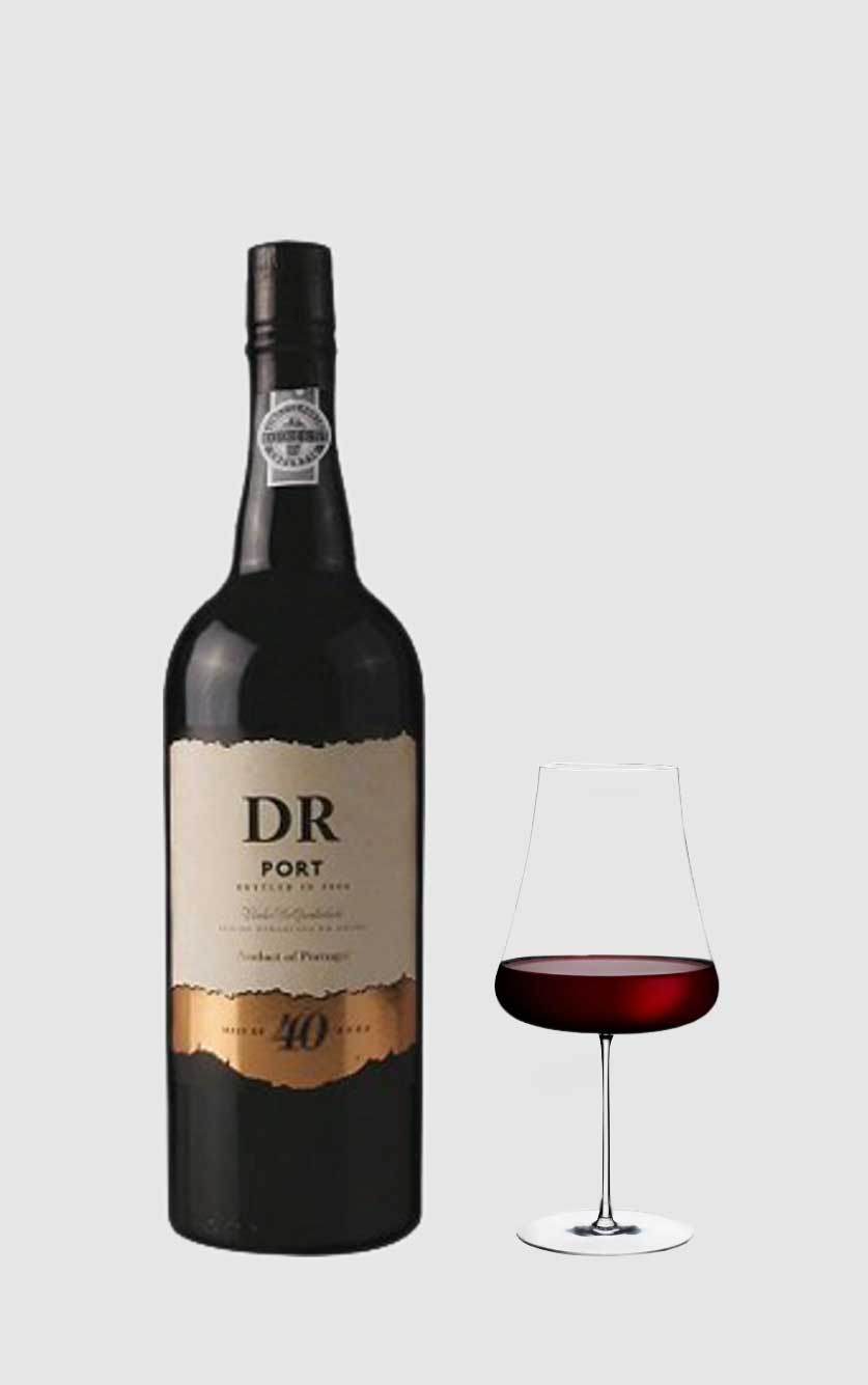 Dr 40 Års Tawny kvalitetsportvin - DH Wines