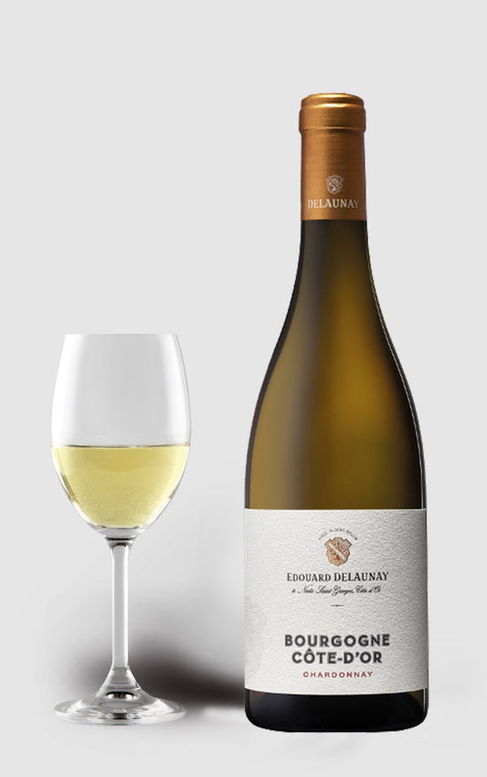 Edouard Delaunay Chardonnay Côte d'Or 2019