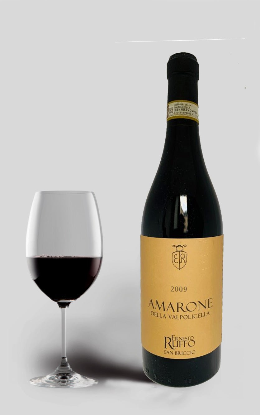 Ernesto Ruffo amarone 2009