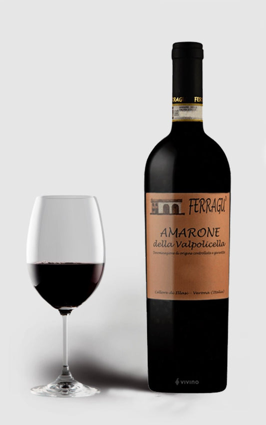 Ferragú Amarone della Valpolicella 2012