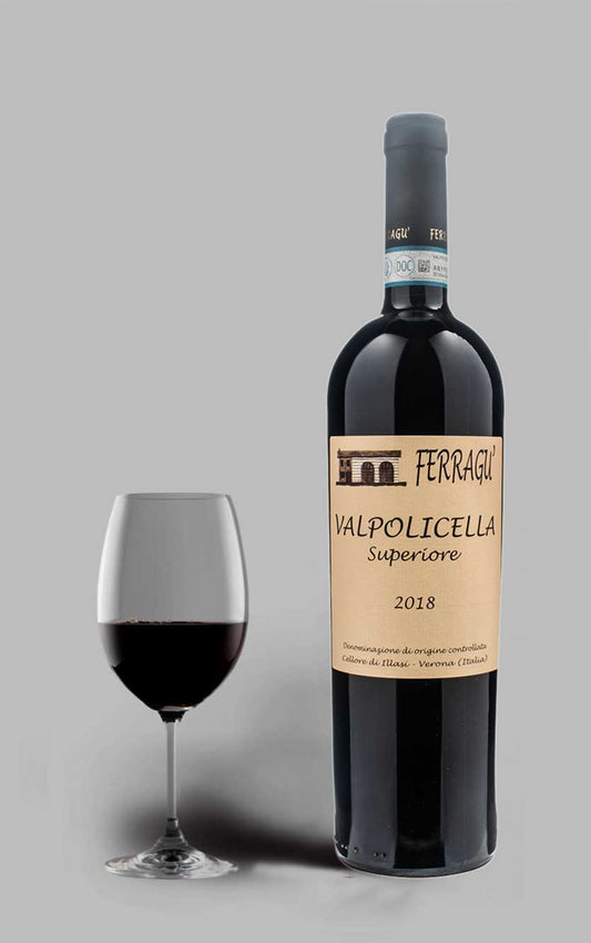 Ferragu Valpolicella Superiore 2018