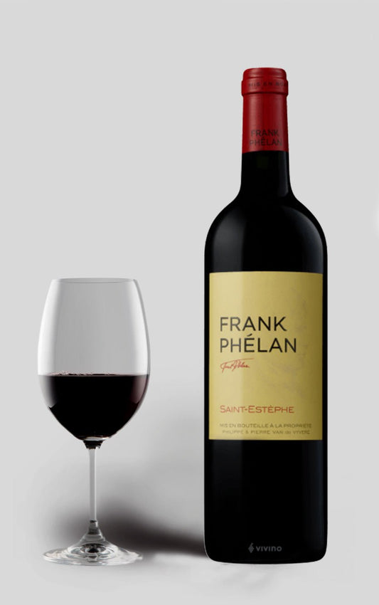 Frank Phélan Saint-Estèphe 2017