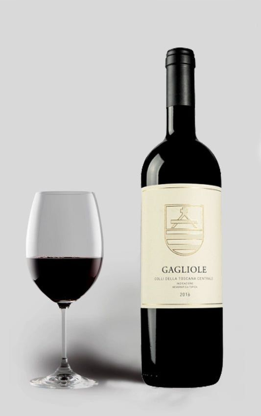 Gagliole Colli della Toscana Centrale IGT 2018 - DH Wines