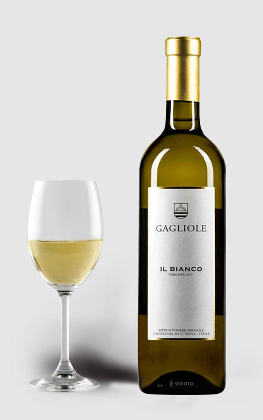Gagliole Il Bianco Toscana IGT 2020 - DH Wines
