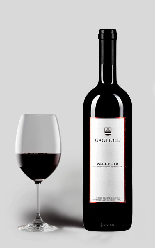 Gagliole Valletta Toscana IGT 2018 - DH Wines