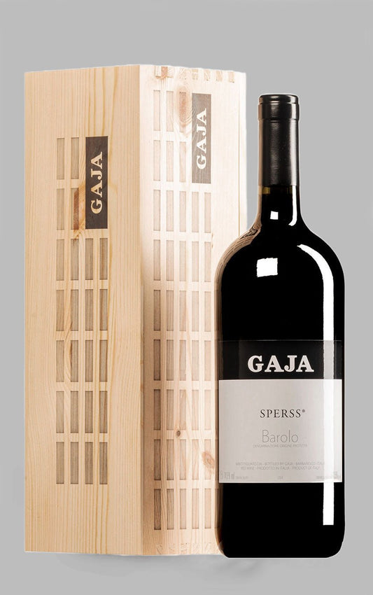 Gaja Sperss 2018 Barolo, Angelo Gaja, Magnum - DH Wines