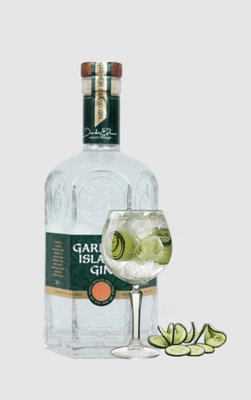 Garnish Island Gin, 46% alkohol - DH Wines