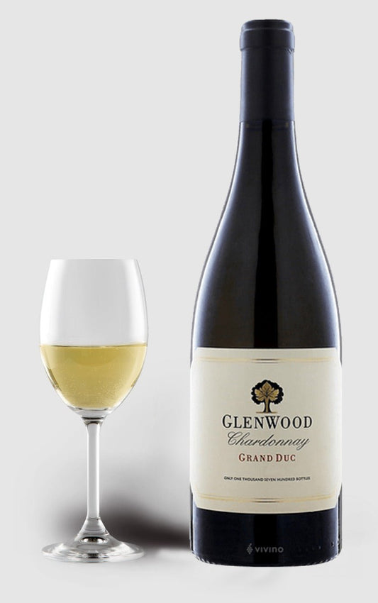 Glenwood Grand Duc Chardonnay 2020 - DH Wines